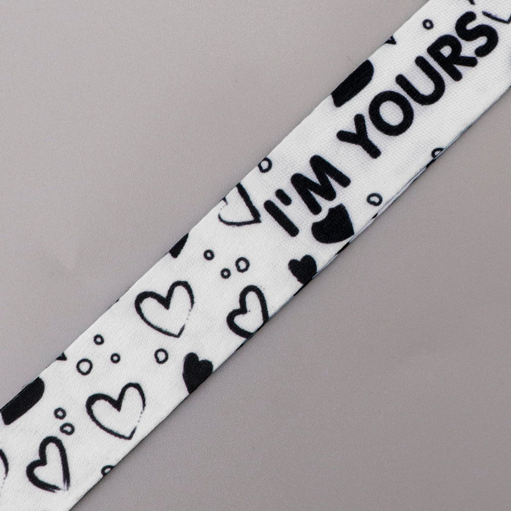Mix Theme Cartoon Quotations Lanyard For Student Bus ID Card Cute Cat Dog Keychain Badge Holder Keyring Neck Straps Accessories